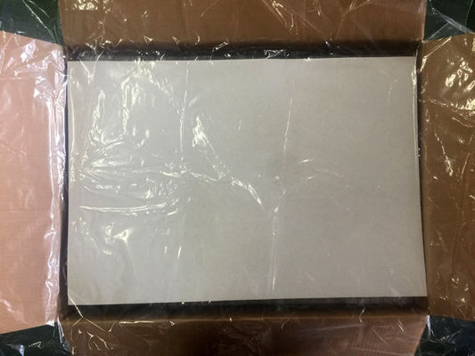 SCCP BPA PVC Button Bag , ISO9000 Clear PVC Cosmetic Bag Portable case