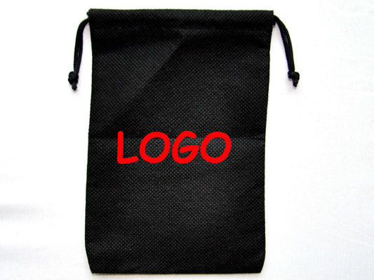 ISO9001 2C Promotional Drawstring Bags Reusable Non Woven Custom Printed OEM