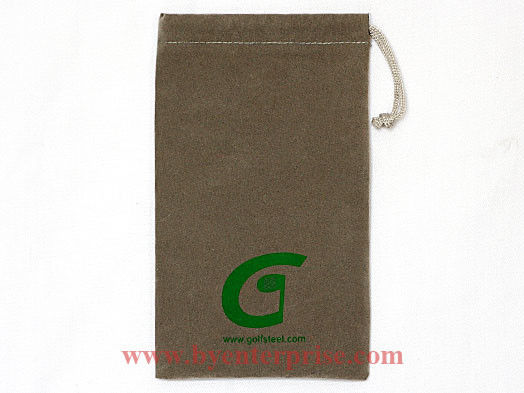 Corp 65 ISO14001 Velvet Drawstring Pouch Mini Bag For Jewellery Gift
