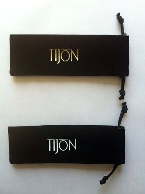 ISO9001 SA8000 Jewelry Drawstring Pouch OEM Velour Gift Bags Screen Print