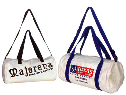 Custom Printed Fold Up Grocery Bag Recycled 30*25*10cm Natural Color
