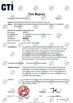 China Shenzhen B.Y Technology Co., Ltd certification